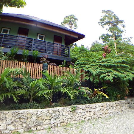 Serbab Guesthouse Siquijor Exterior photo