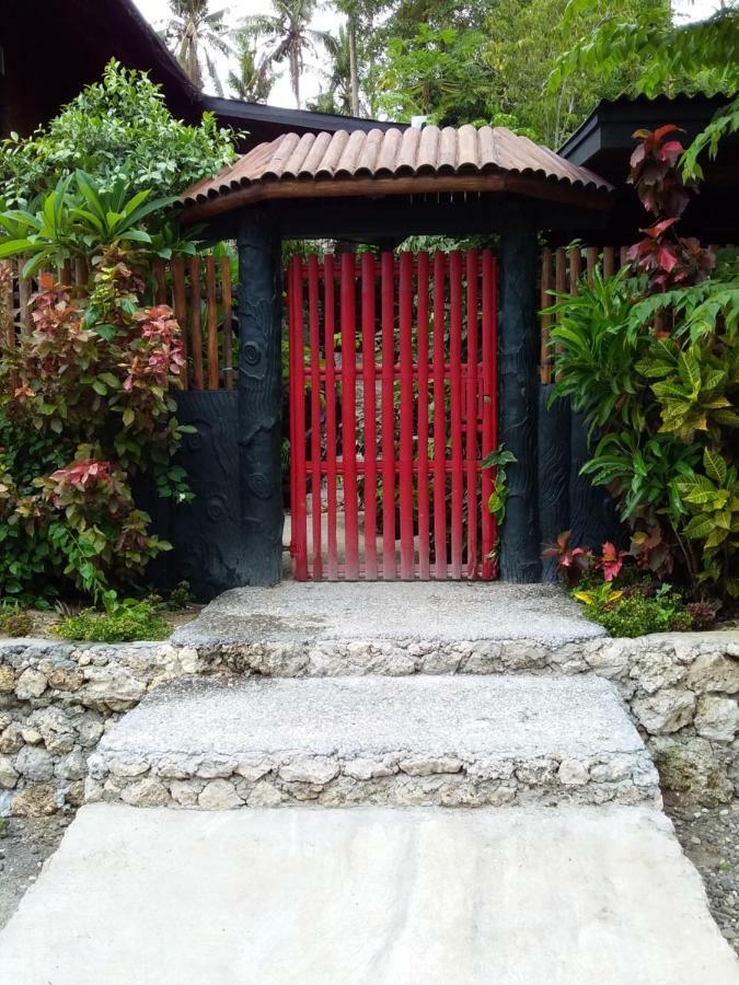 Serbab Guesthouse Siquijor Exterior photo